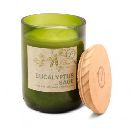 Doftljus Eucalyptus Sage